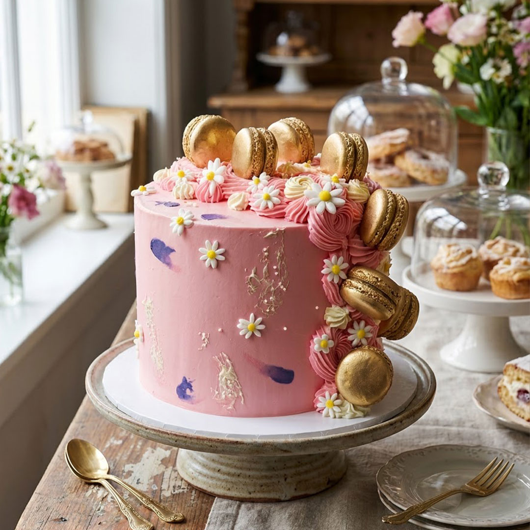 Cakes For Her