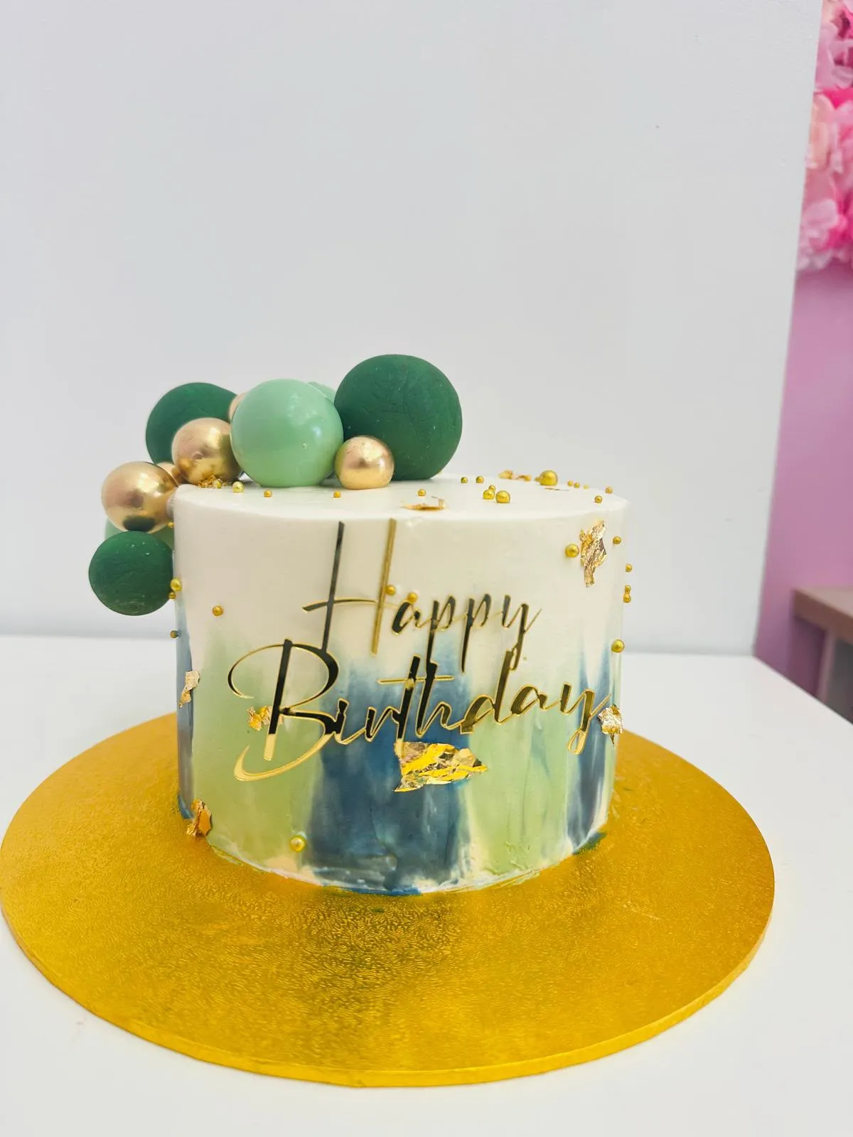 Cakes For Him