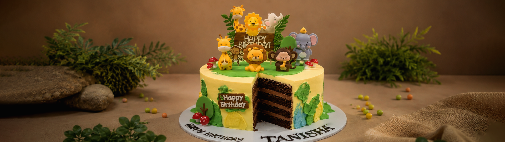 Kids Cakes
