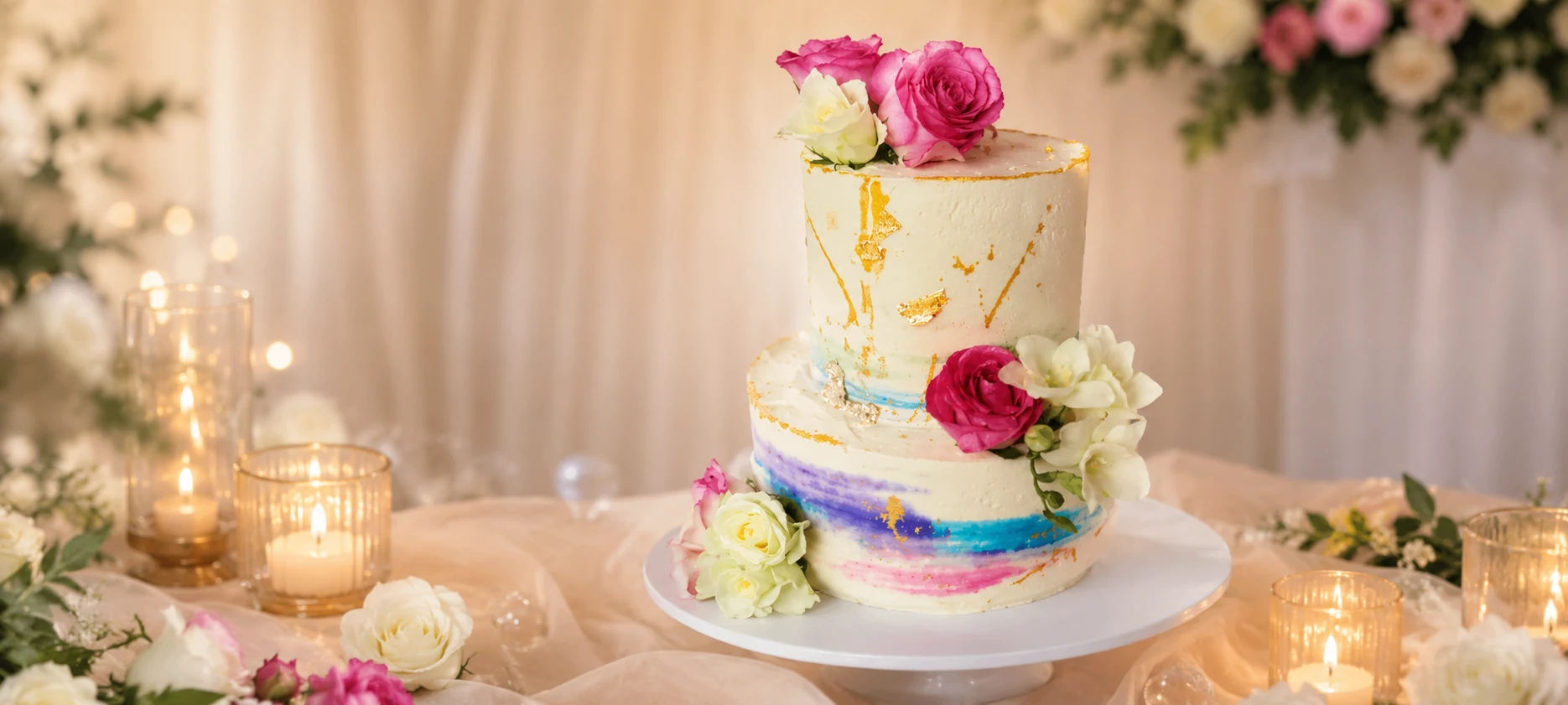 Wedding Cakes