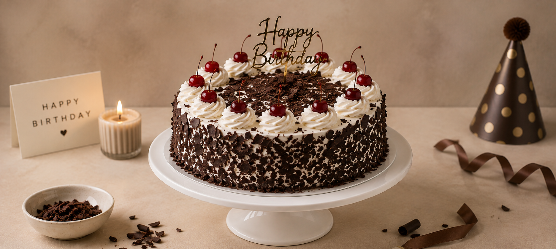 Birthday Cakes