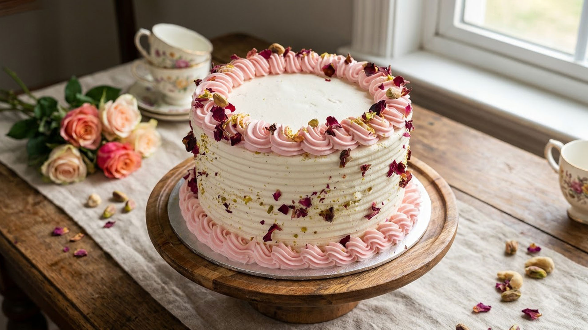 Classic Cakes