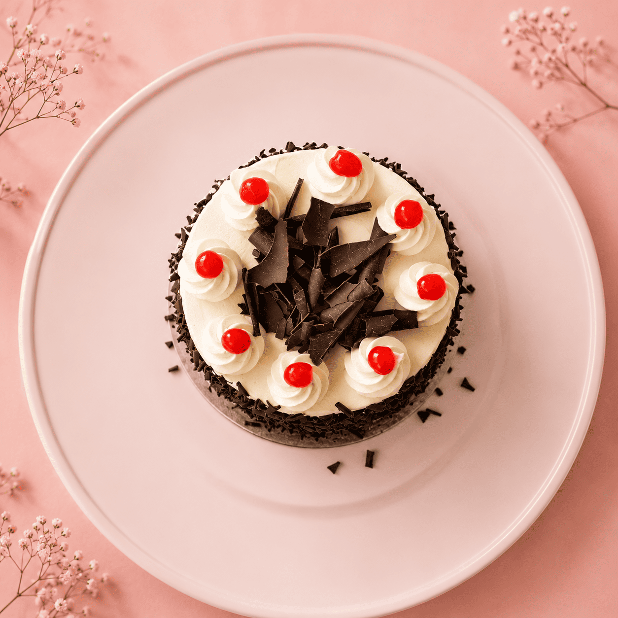 Black Forest Cake