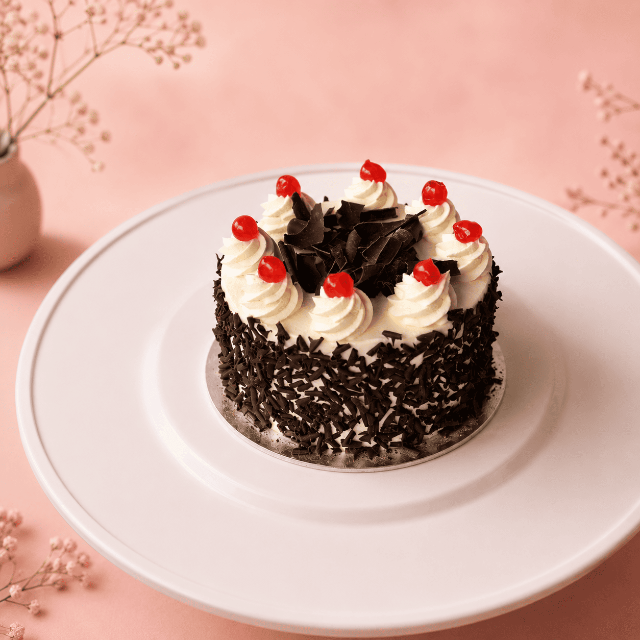 Black Forest Cake