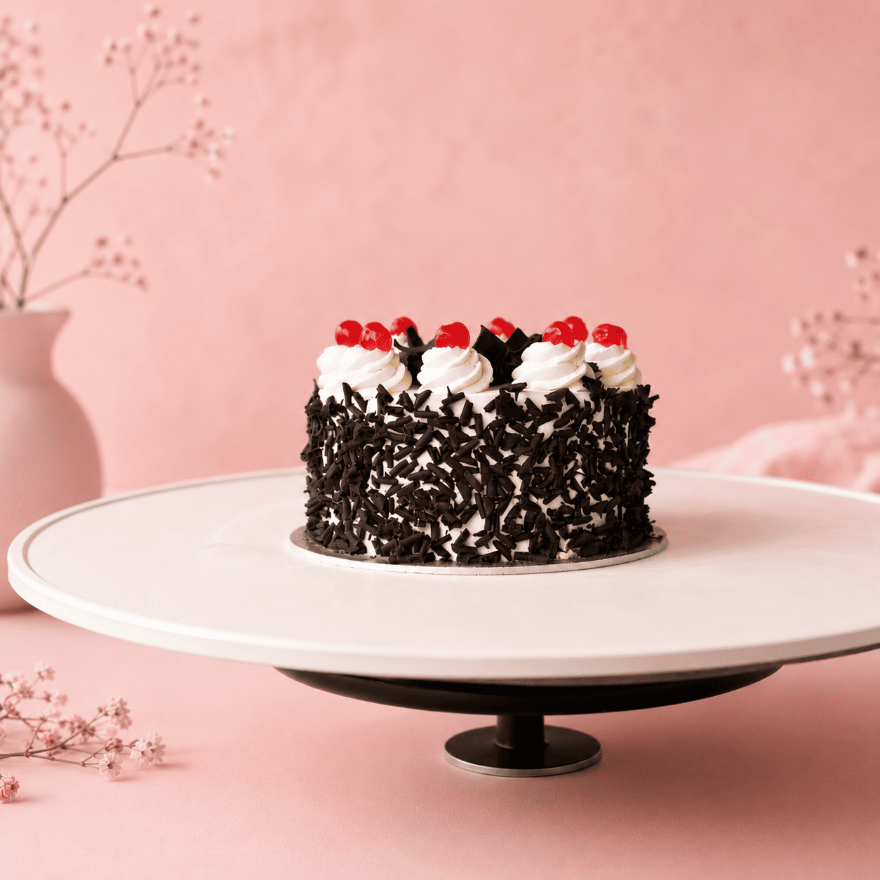 Black Forest Cake