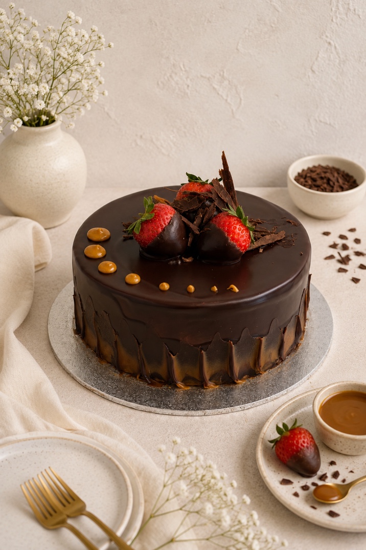 Chocolate Ganache