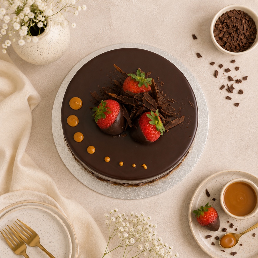 Chocolate Ganache
