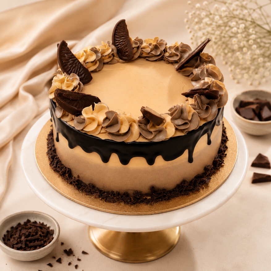 New Terrys Chocolate Orange Cake