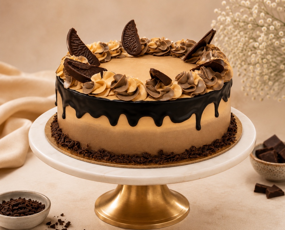 New Terrys Chocolate Orange Cake
