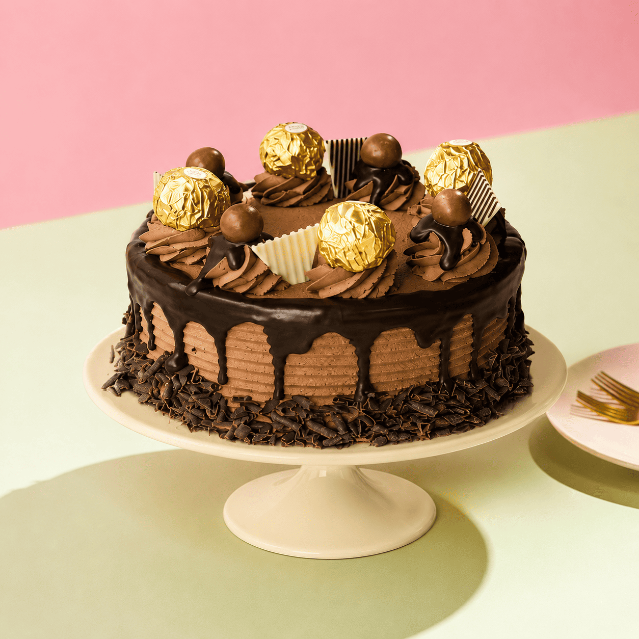 Chocolate Cake