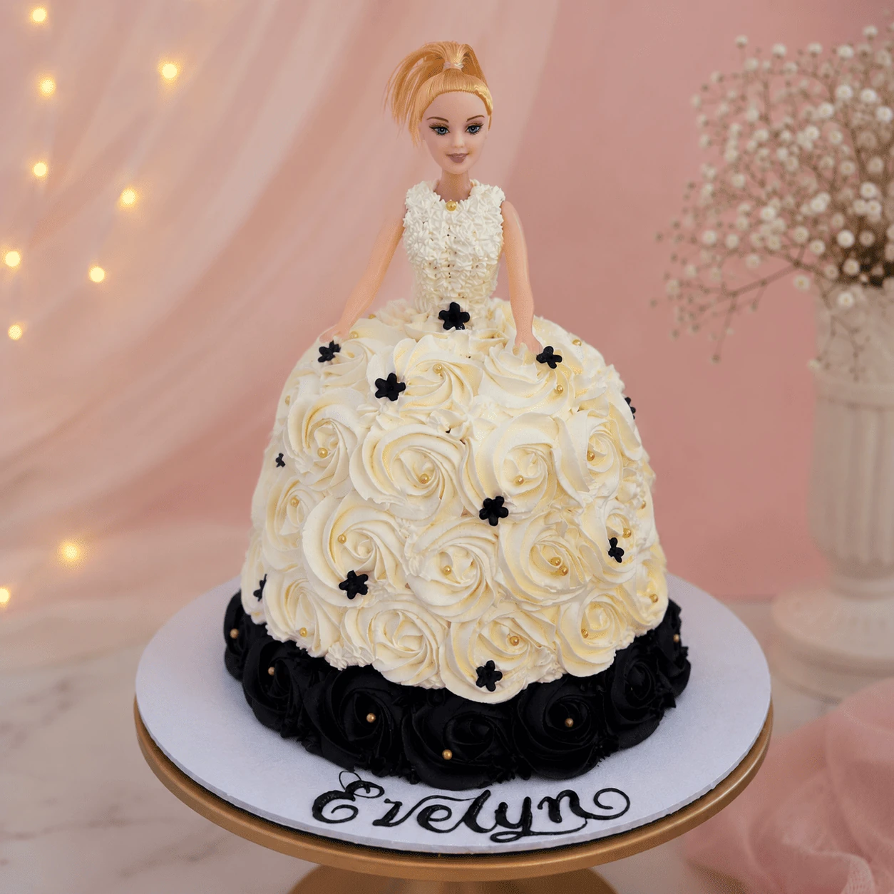 Doll cake