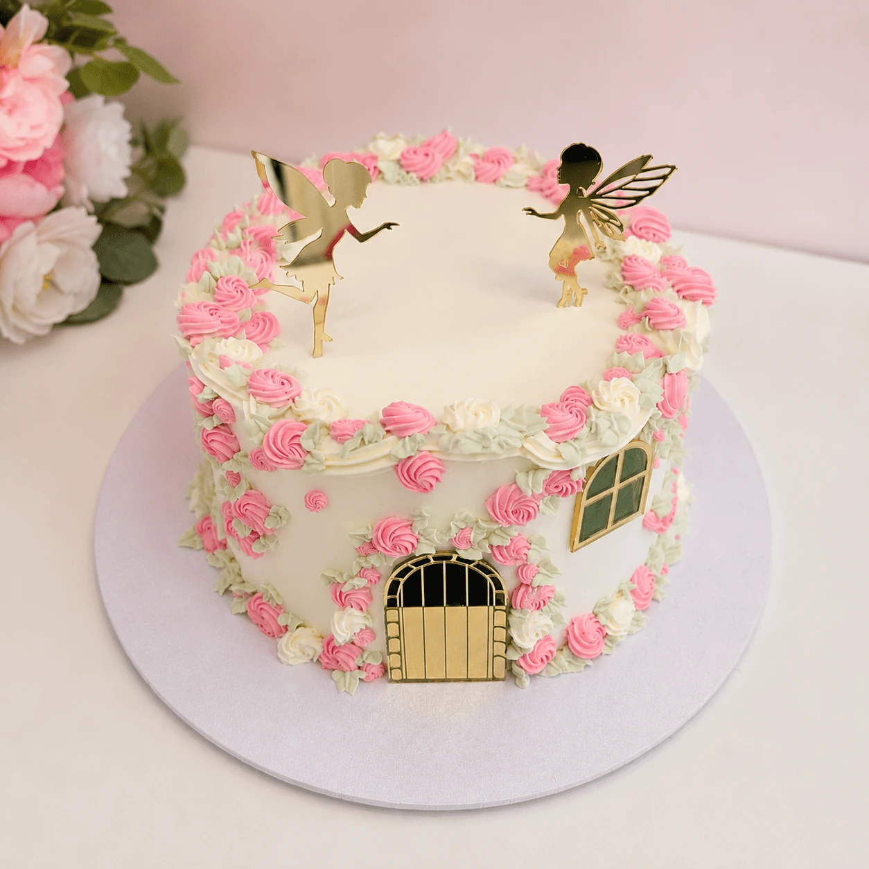 Fairy Cake