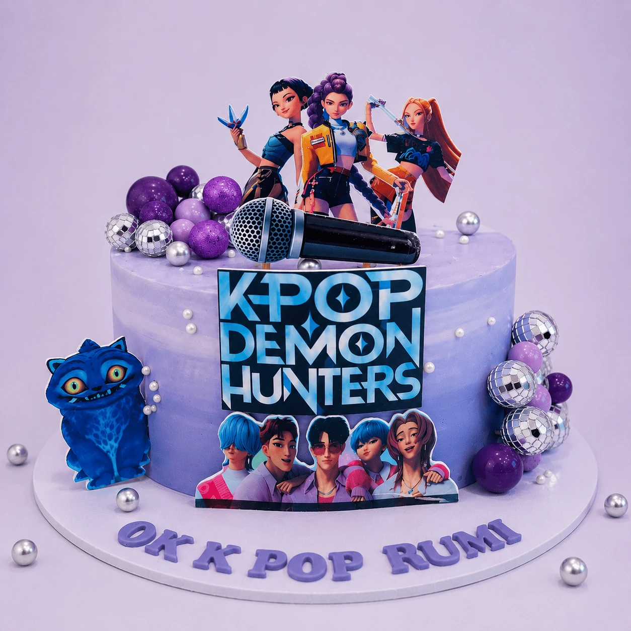 K Pop Rumi
