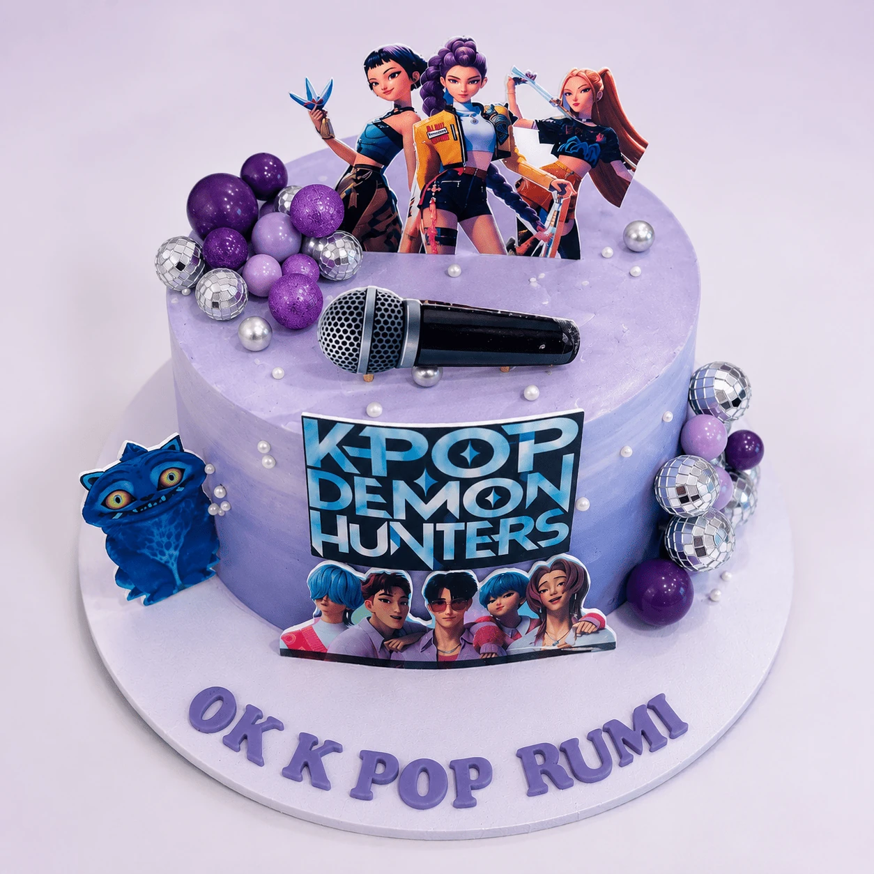 K Pop Rumi