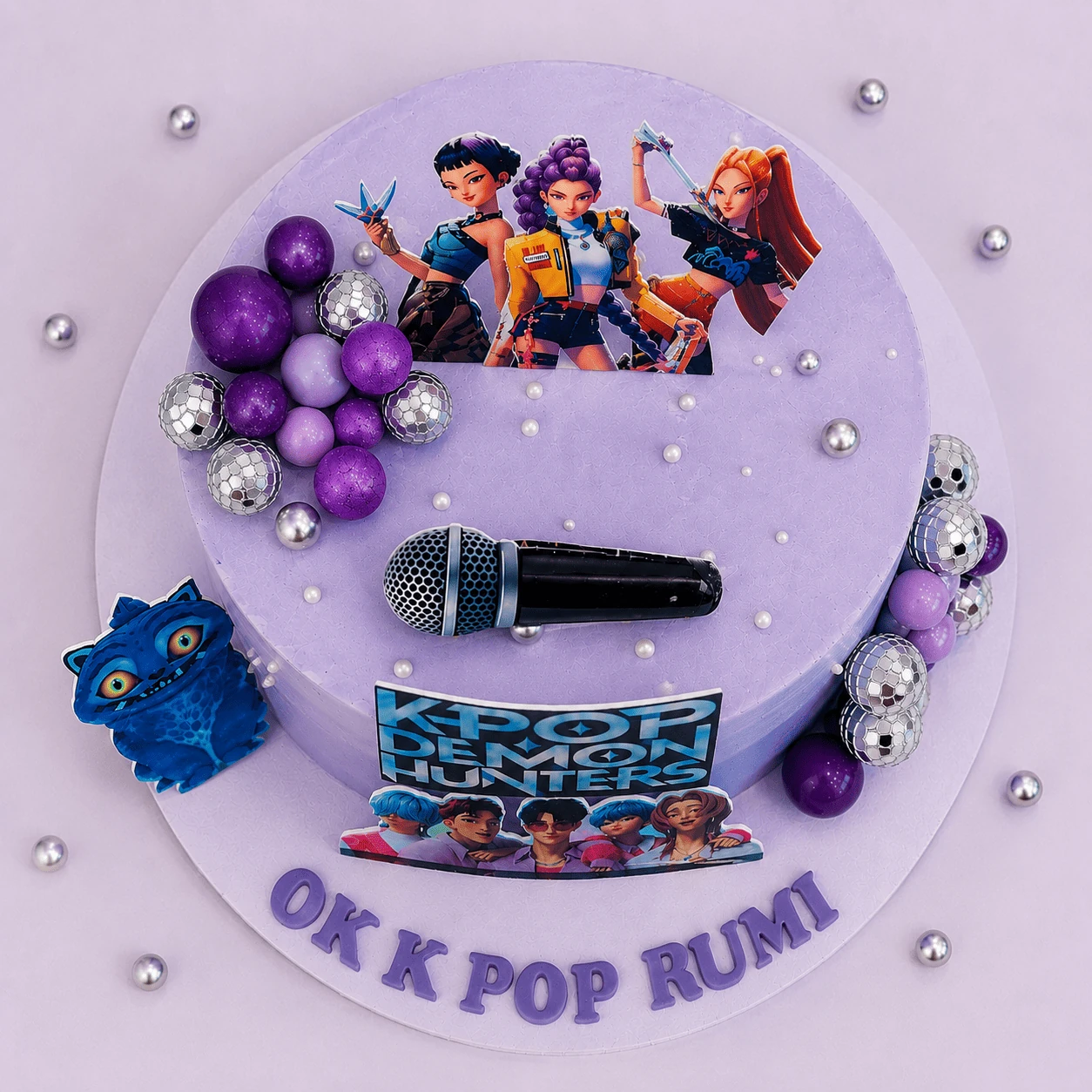 K Pop Rumi