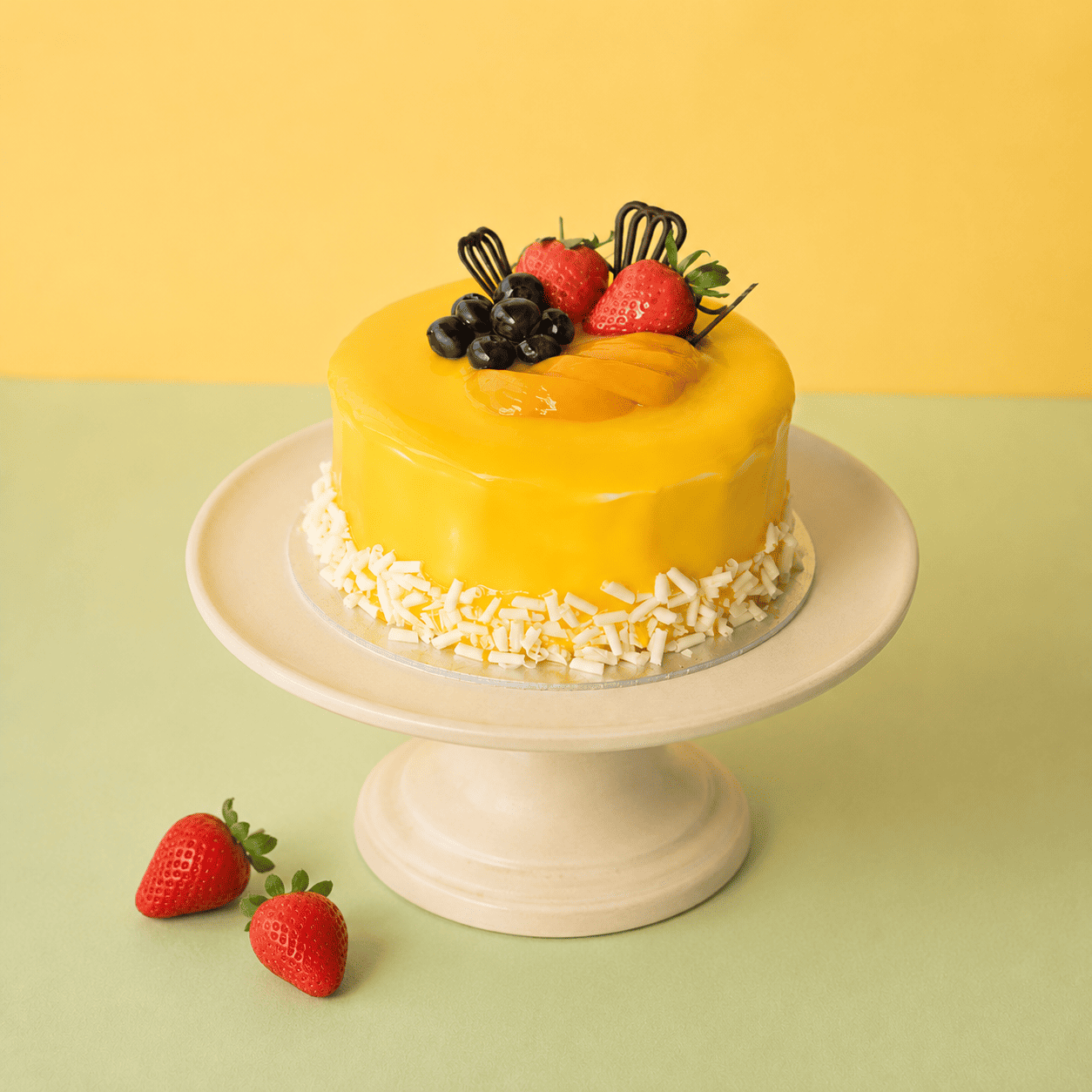 Mango Cake