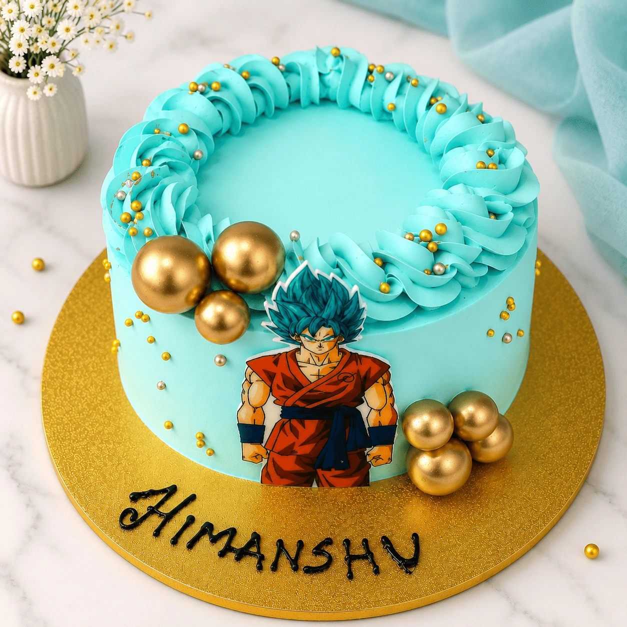 Ninja Cake