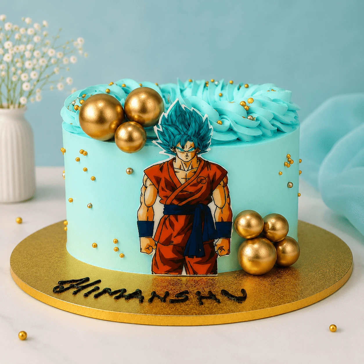 Ninja Cake