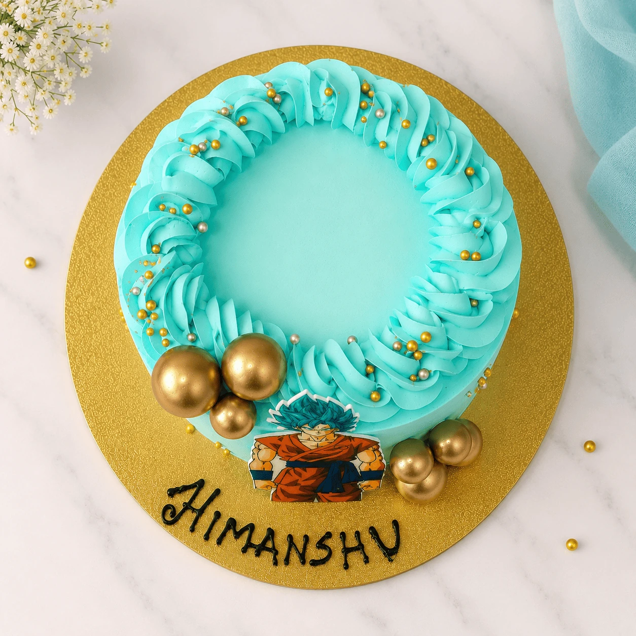 Ninja Cake