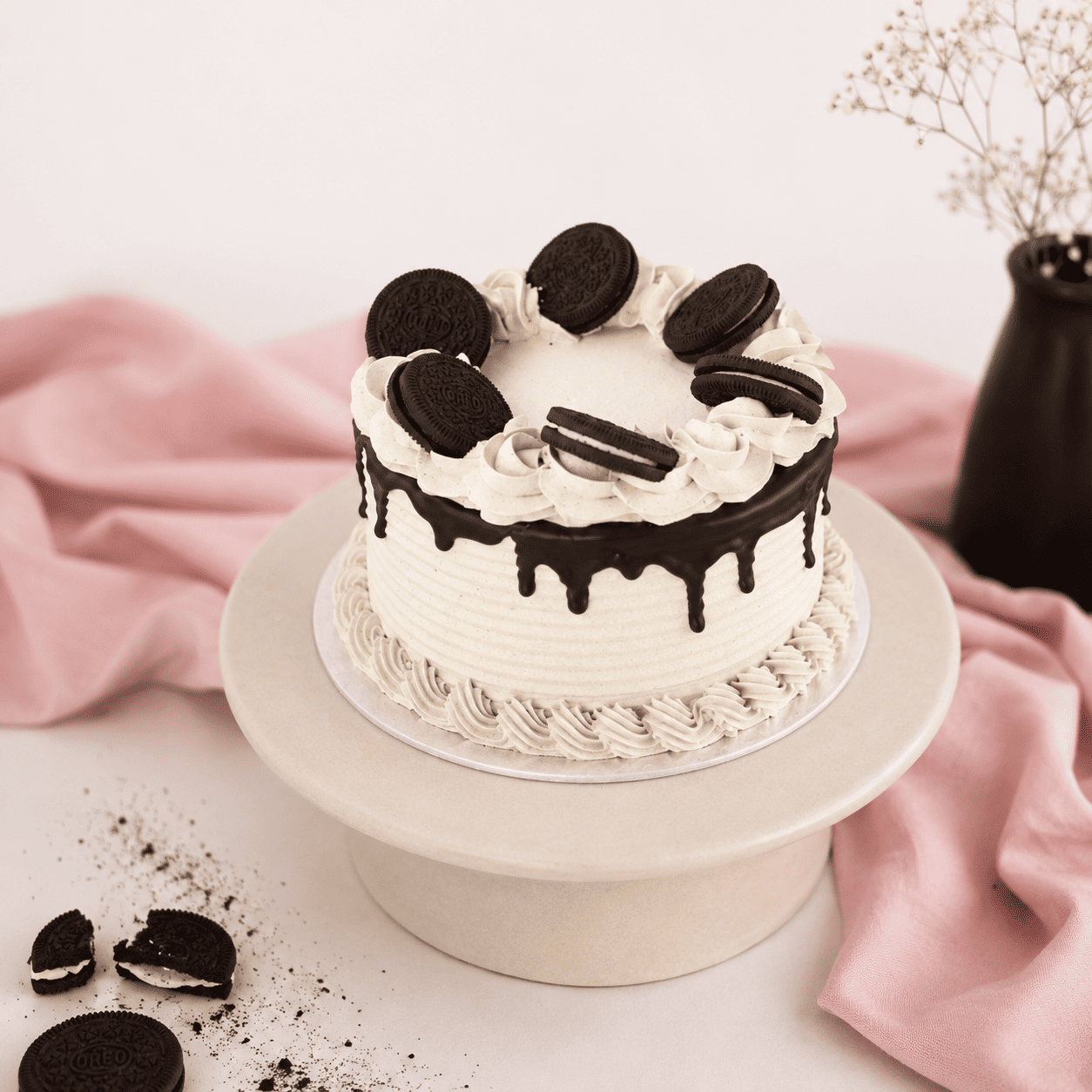 Oreo Cake