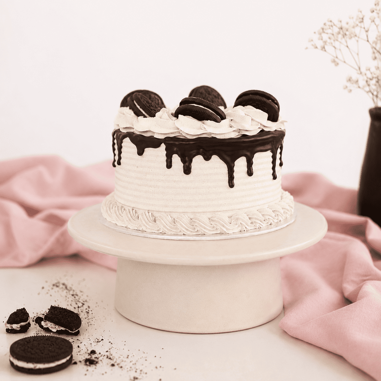 Oreo Cake