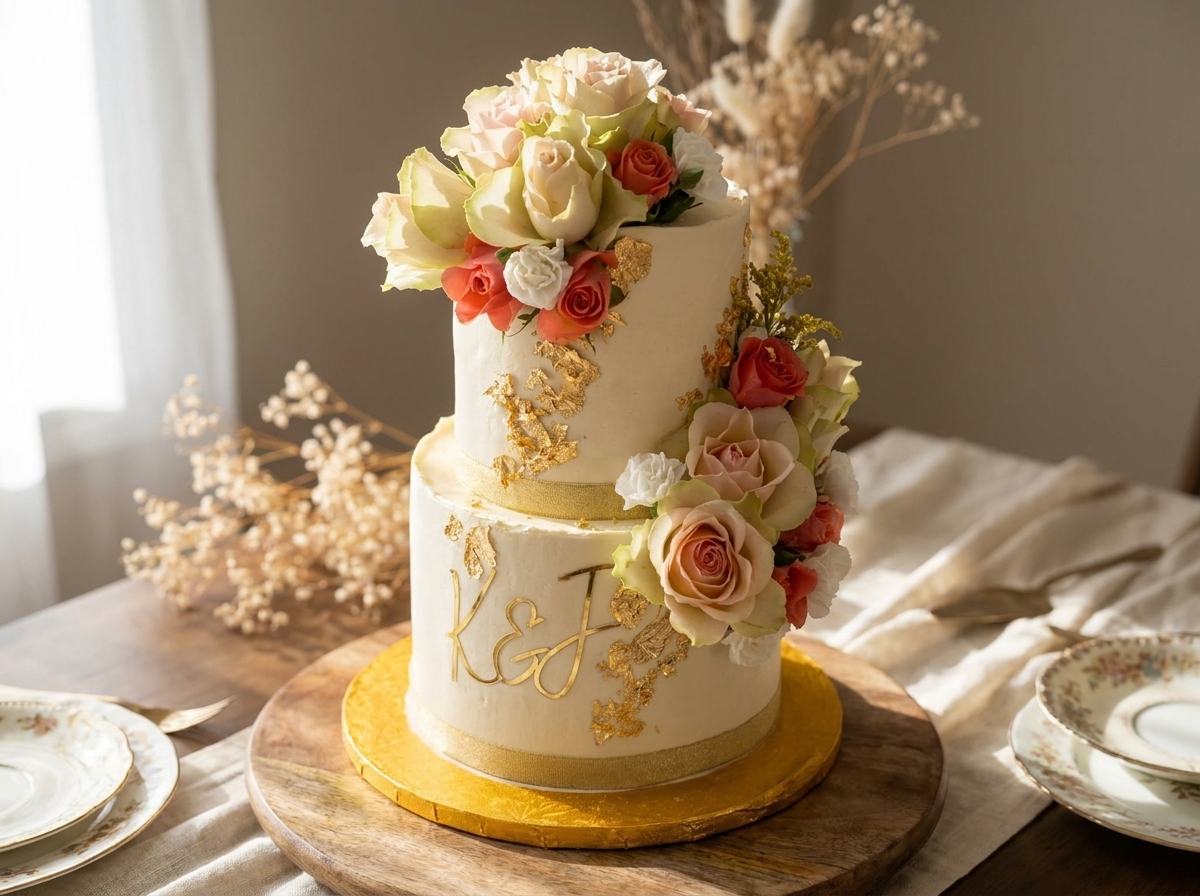 Wedding Cakes