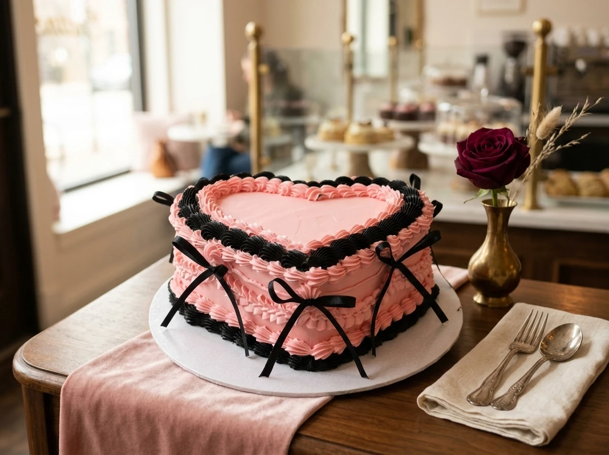 Vintage Cakes
