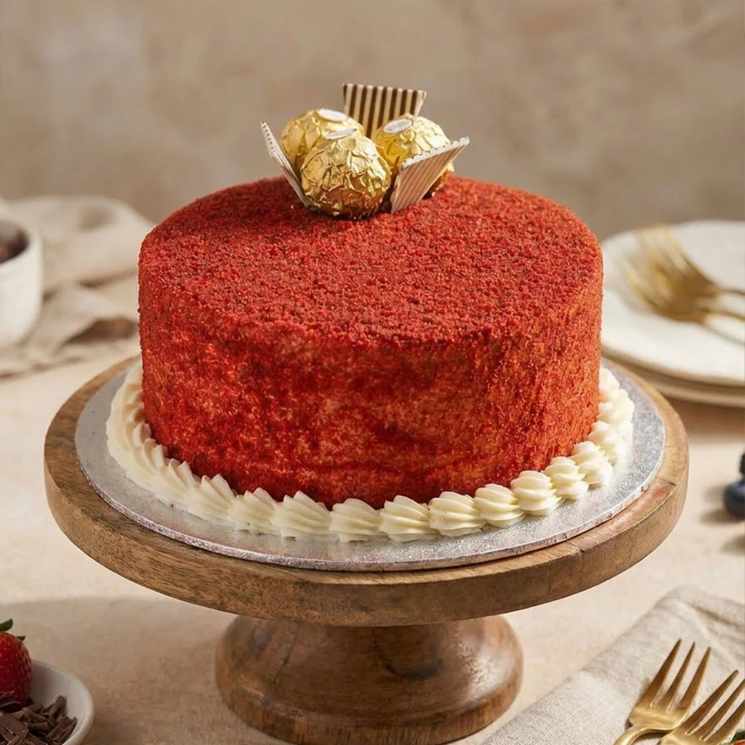 Red Velvet Cake