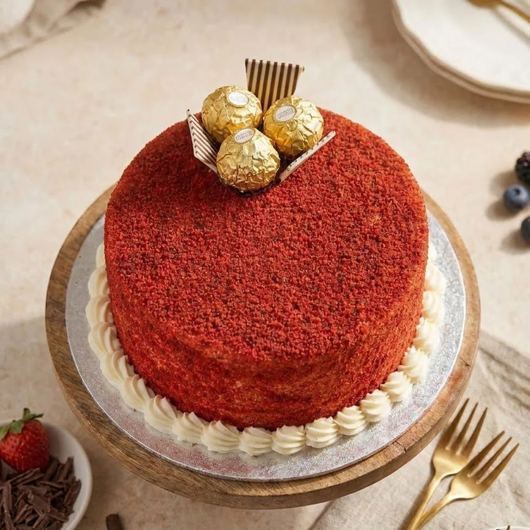 Red Velvet Cake