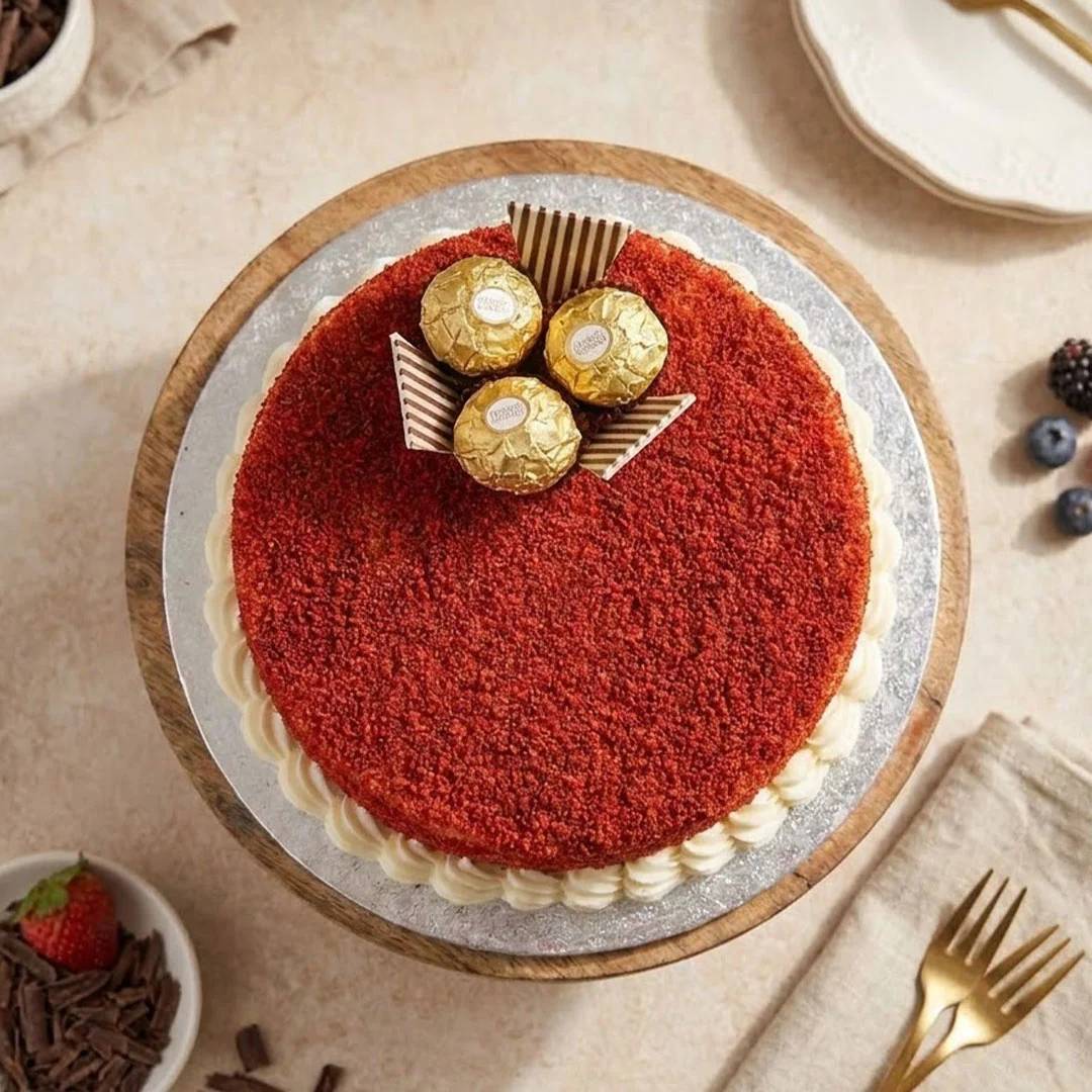 Red Velvet Cake