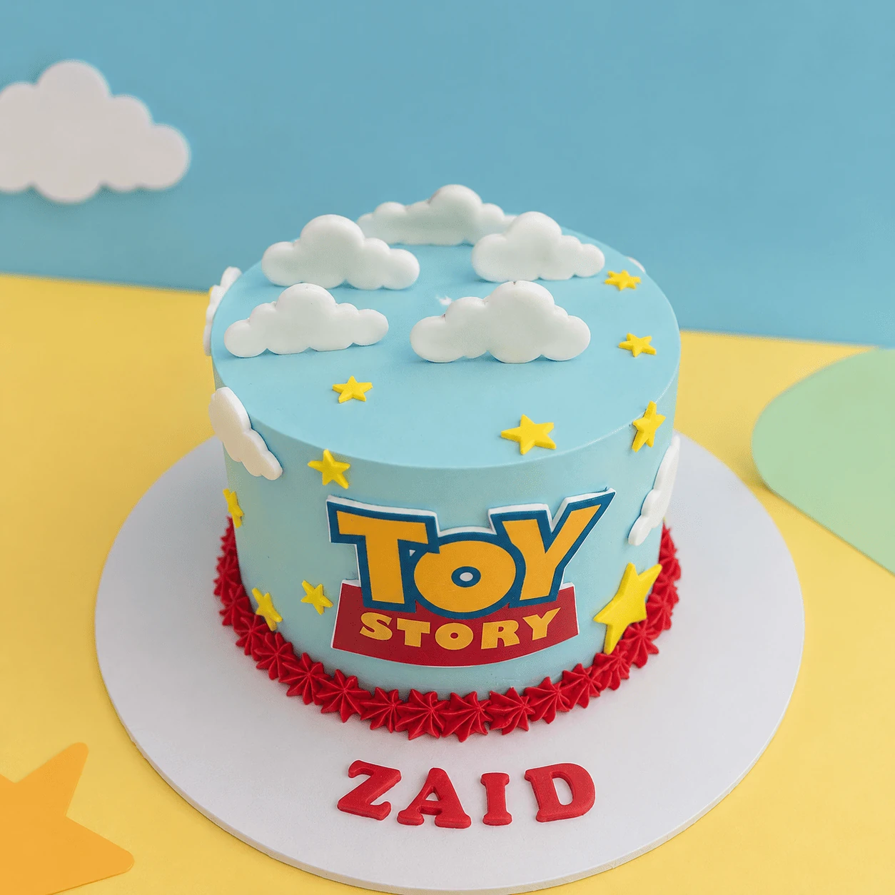 toy story cake