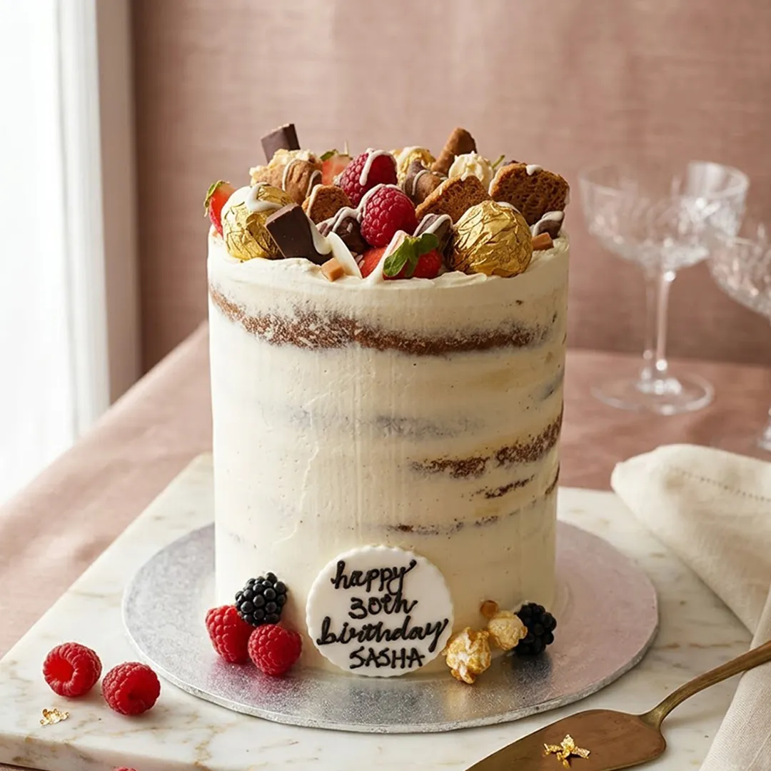 Cakes For Him