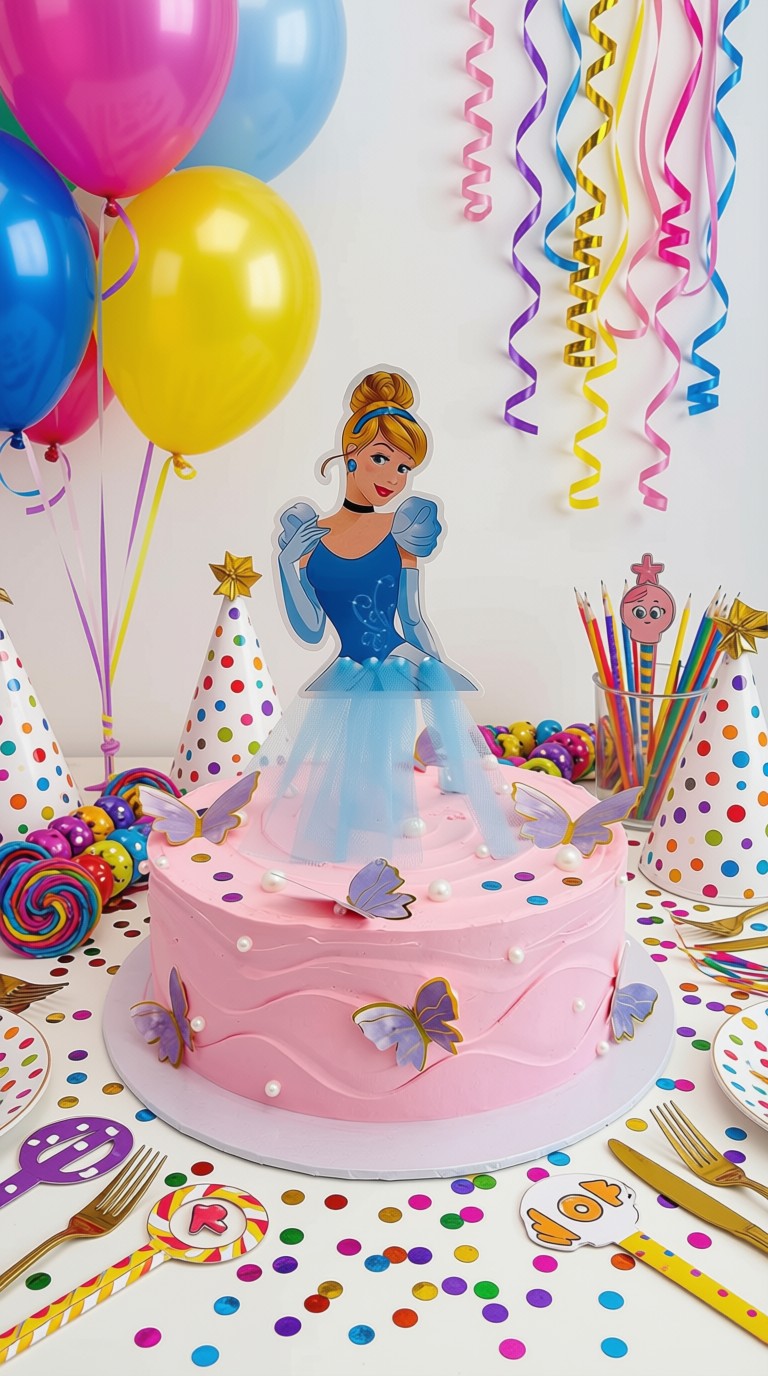 Princess Cake