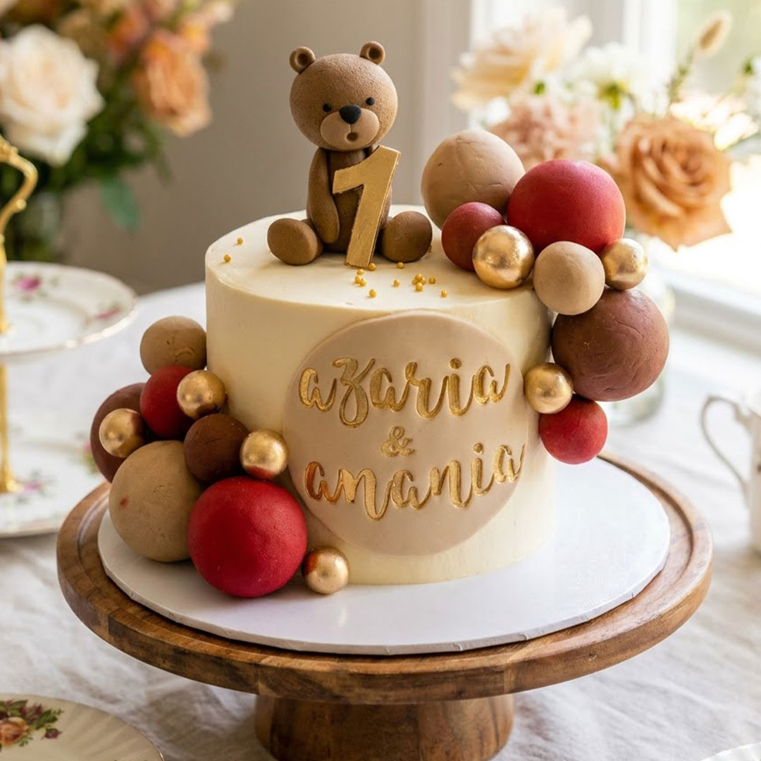 Teddy Gold Affair