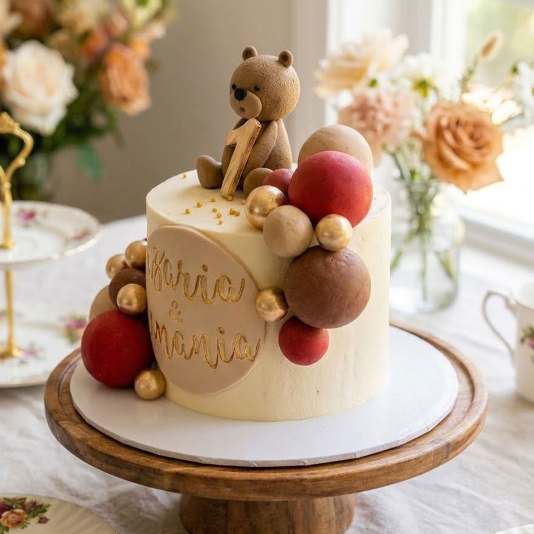 Teddy Gold Affair
